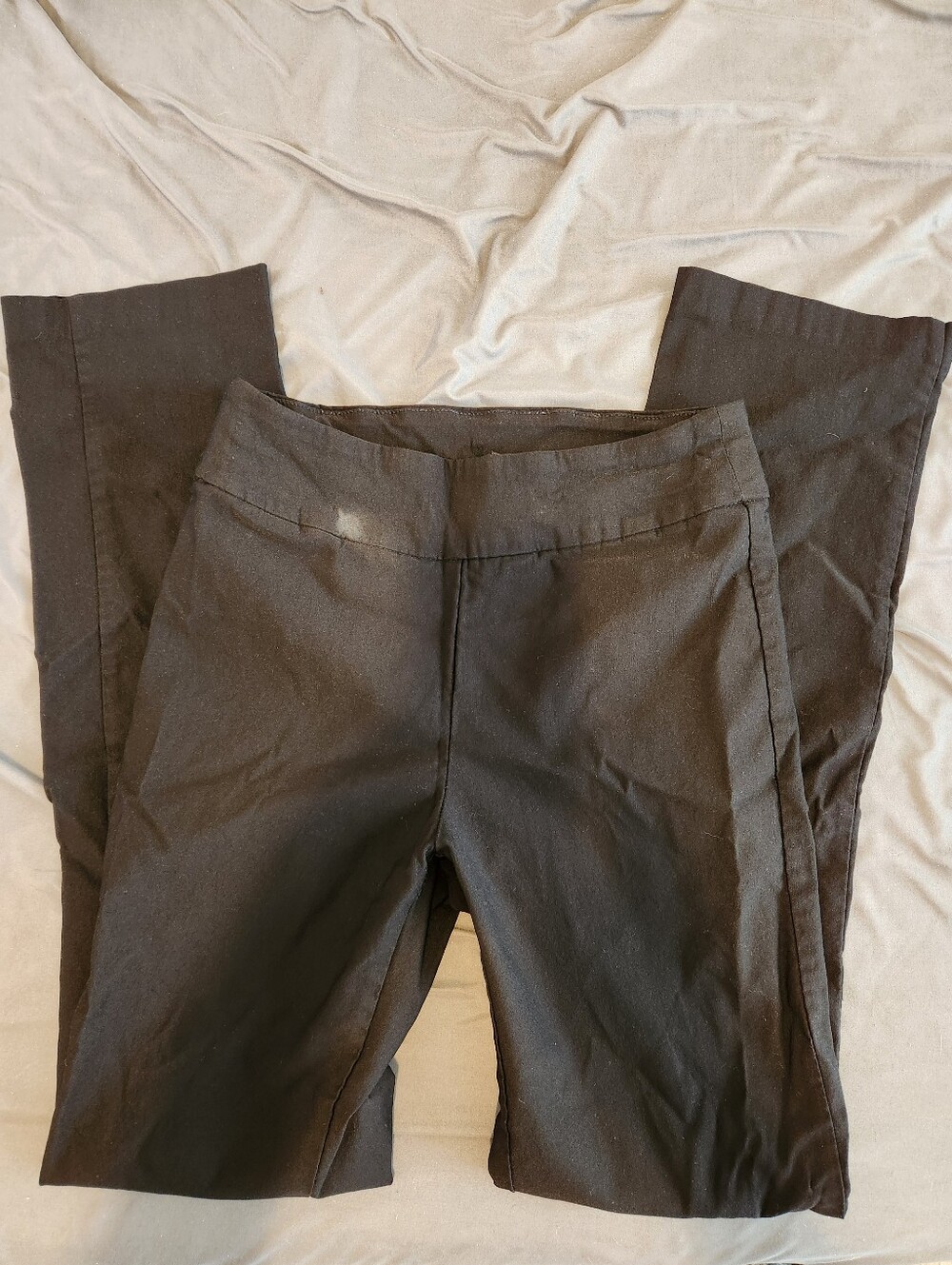 Tribal Women's Black Dress Pants - Tailored Back Pocket